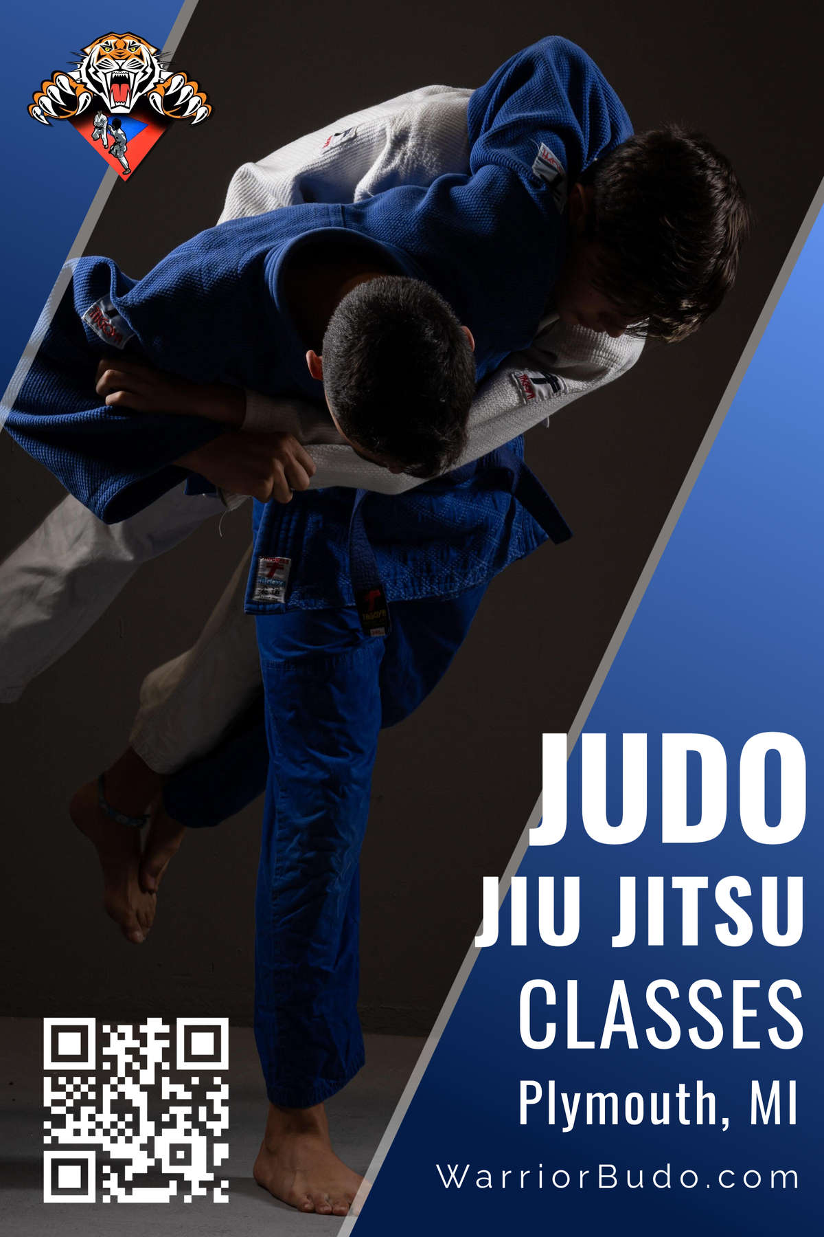 Judo jj flyer