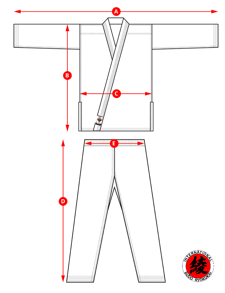 uniform size